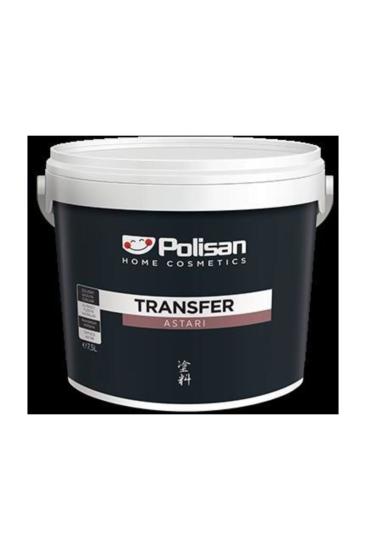 Polisan Natura Transfer Geçiş Astarı Beyaz Renk 7,5 L